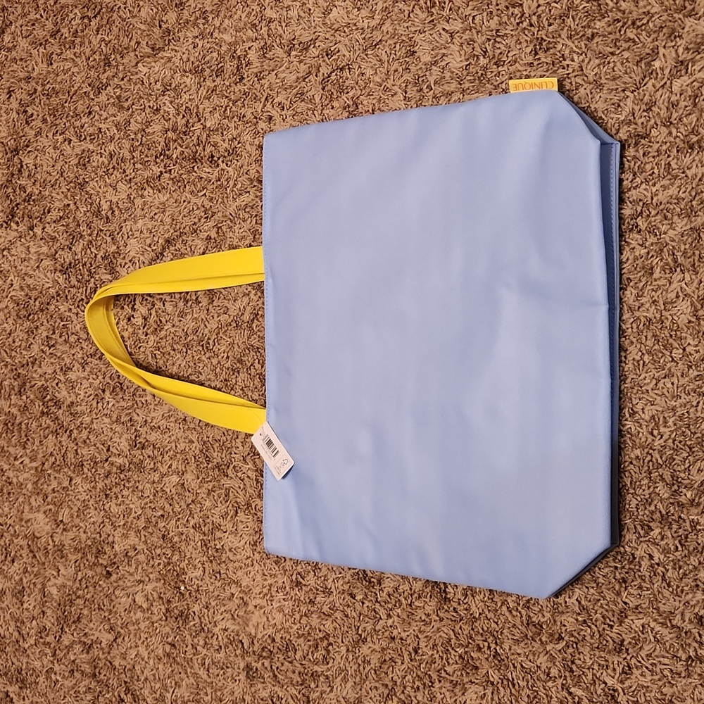 Clinique Tote Bag